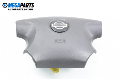 Airbag for Nissan Almera (N16) 1.8, 114 hp, hatchback, 2001, position: fața