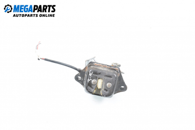 Trunk lock for Nissan Almera (N16) 1.8, 114 hp, hatchback, 2001, position: rear