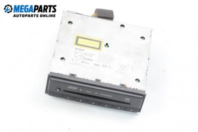 CD player for Nissan Almera II Hatchback (01.2000 - 12.2006), № PN-2302M