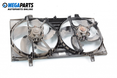 Ventilatoare de răcire for Nissan Almera (N16) 1.8, 114 hp, hatchback, 2001