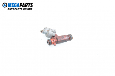 Gasoline fuel injector for Nissan Almera (N16) 1.8, 114 hp, hatchback, 2001