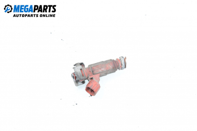 Gasoline fuel injector for Nissan Almera (N16) 1.8, 114 hp, hatchback, 2001