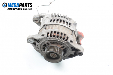 Alternator for Nissan Almera (N16) 1.8, 114 hp, hatchback, 2001