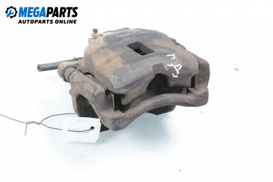 Caliper for Nissan Almera (N16) 1.8, 114 hp, hatchback, 2001, position: front - right