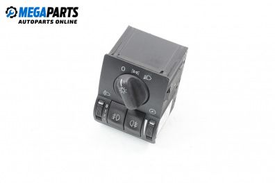 Lights switch for Opel Zafira A 2.0 16V DTI, 101 hp, minivan, 2001