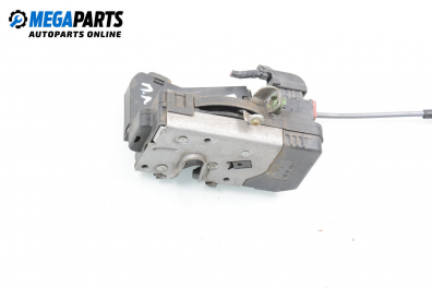 Lock for Opel Zafira A 2.0 16V DTI, 101 hp, minivan, 2001, position: front - left