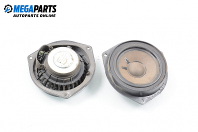 Loudspeakers for Opel Zafira A (1999-2005)