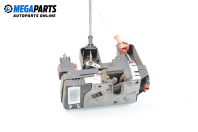 Lock for Opel Zafira A 2.0 16V DTI, 101 hp, minivan, 2001, position: rear - left