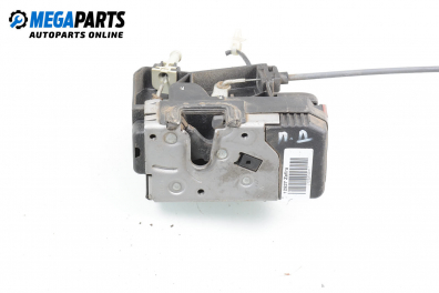 Lock for Opel Zafira A 2.0 16V DTI, 101 hp, minivan, 2001, position: front - right