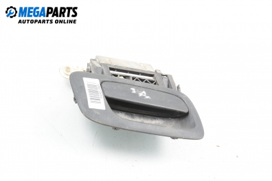 Outer handle for Opel Zafira A 2.0 16V DTI, 101 hp, minivan, 2001, position: rear - right