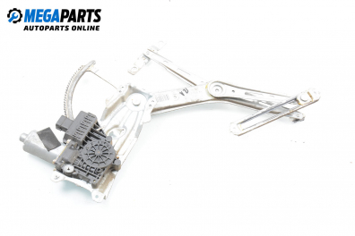 Macara electrică geam for Opel Zafira A 2.0 16V DTI, 101 hp, monovolum, 2001, position: stânga - fața