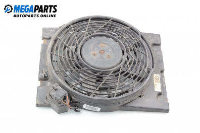 Radiator fan for Opel Zafira A 2.0 16V DTI, 101 hp, minivan, 2001