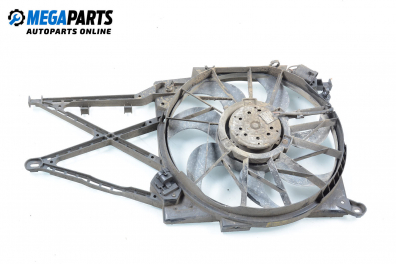 Radiator fan for Opel Zafira A 2.0 16V DTI, 101 hp, minivan, 2001 № Bosch 0 130 303 246