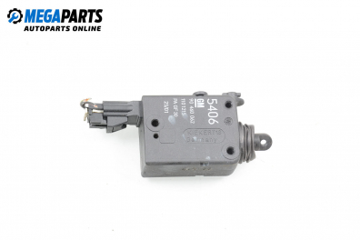 Door lock actuator for Opel Zafira A 2.0 16V DTI, 101 hp, minivan, 2001, position: rear № GM 90 460 062