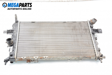 Water radiator for Opel Zafira A 2.0 16V DTI, 101 hp, minivan, 2001