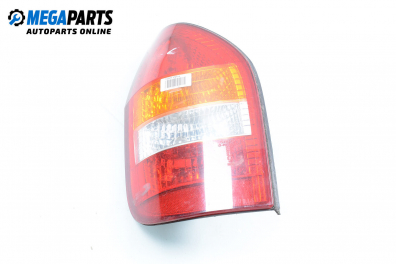 Tail light for Opel Zafira A 2.0 16V DTI, 101 hp, minivan, 2001, position: left