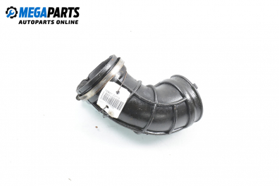 Air intake corrugated hose for Opel Zafira A 2.0 16V DTI, 101 hp, minivan, 2001