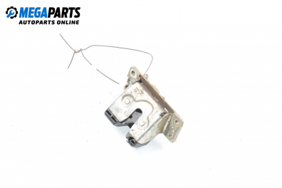 Trunk lock for Opel Zafira A 2.0 16V DTI, 101 hp, minivan, 2001, position: rear