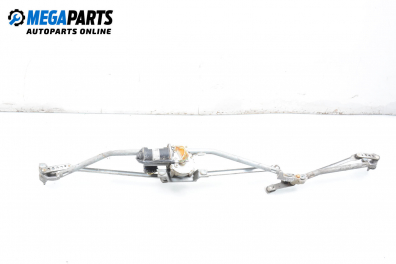 Front wipers motor for Opel Zafira A 2.0 16V DTI, 101 hp, minivan, 2001, position: front