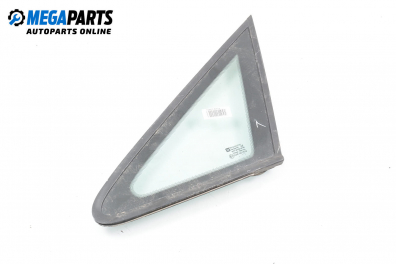 Vent window for Opel Zafira A 2.0 16V DTI, 101 hp, minivan, 2001, position: left