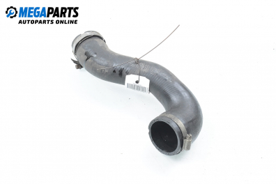 Turbo hose for Opel Zafira A 2.0 16V DTI, 101 hp, minivan, 2001