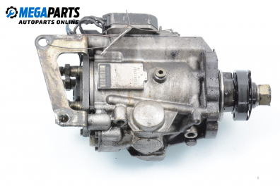 Diesel injection pump for Opel Zafira A 2.0 16V DTI, 101 hp, minivan, 2001