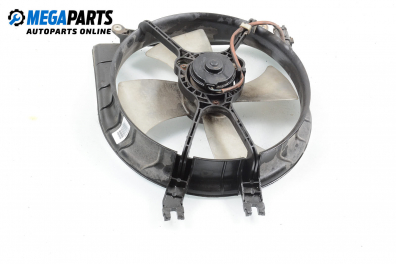 Radiator fan for Honda Civic VI 1.5, 114 hp, hatchback, 1995