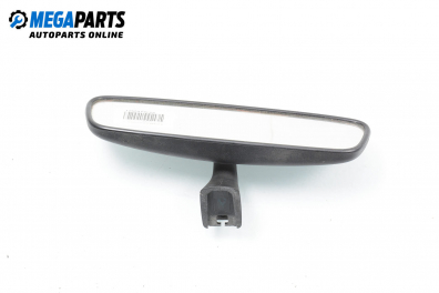 Central rear view mirror for Ford Focus II 1.6 TDCi, 109 hp, hatchback, 2005