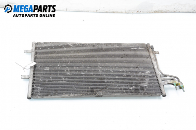 Air conditioning radiator for Ford Focus II 1.6 TDCi, 109 hp, hatchback, 2005