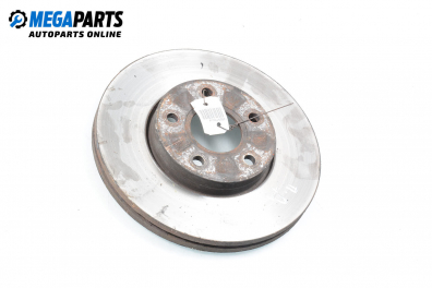 Brake disc for Ford Focus II 1.6 TDCi, 109 hp, hatchback, 2005, position: front