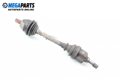 Driveshaft for Ford Focus II 1.6 TDCi, 109 hp, hatchback, 2005, position: front - left