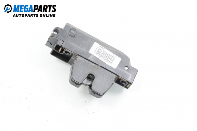 Trunk lock for Citroen C5 2.0 16V, 136 hp, hatchback, 2001, position: rear