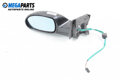 Mirror for Citroen C5 2.0 16V, 136 hp, hatchback, 2001, position: left