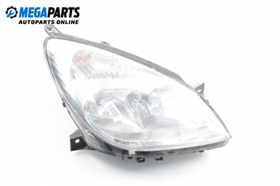 Headlight for Citroen C5 2.0 16V, 136 hp, hatchback, 2001, position: right