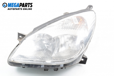 Headlight for Citroen C5 2.0 16V, 136 hp, hatchback, 2001, position: left