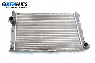 Water radiator for Alfa Romeo 156 2.4 JTD, 136 hp, station wagon, 2000