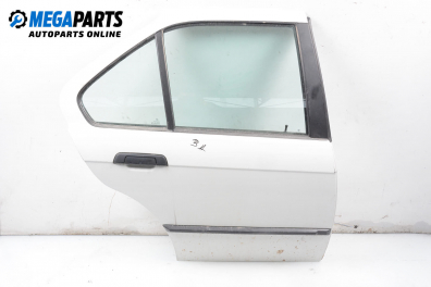 Door for BMW 3 (E36) 2.5 TDS, 143 hp, sedan, 1996, position: rear - right