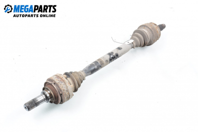 Driveshaft for BMW 3 (E36) 2.5 TDS, 143 hp, sedan, 1996, position: rear - left