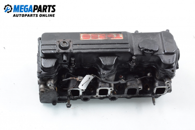 Engine head for Opel Corsa B 1.7 D, 60 hp, hatchback, 1998