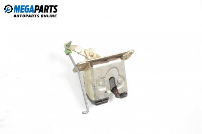 Trunk lock for Opel Corsa B 1.7 D, 60 hp, hatchback, 1998, position: rear