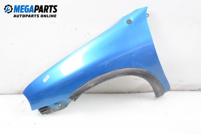 Fender for Opel Corsa B 1.7 D, 60 hp, hatchback, 1998, position: front - left