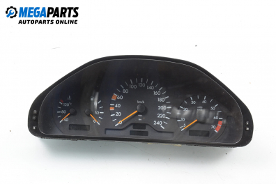 Instrument cluster for Mercedes-Benz C-Class 202 (W/S) 1.8, 122 hp, sedan, 1996