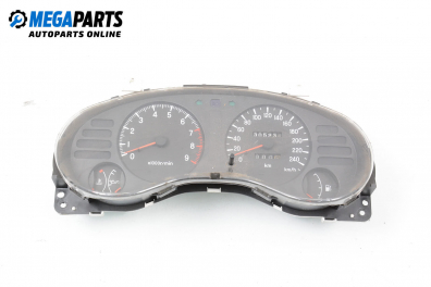 Instrument cluster for Mitsubishi Eclipse II (D3_A) 2.0 16V, 146 hp, coupe, 1996