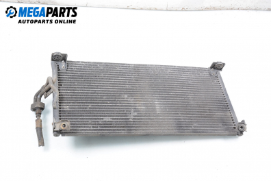 Air conditioning radiator for Mitsubishi Eclipse II (D3_A) 2.0 16V, 146 hp, coupe, 1996