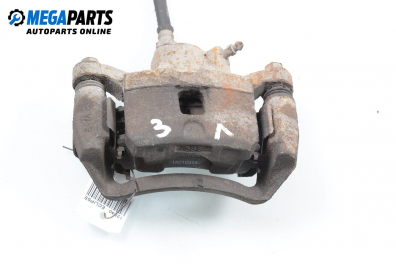 Caliper for Mitsubishi Eclipse II (D3_A) 2.0 16V, 146 hp, coupe, 1996, position: rear - left