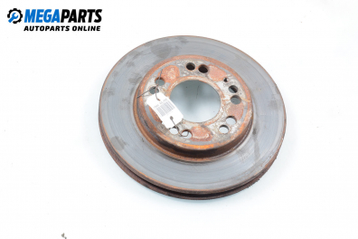 Brake disc for Mitsubishi Eclipse II (D3_A) 2.0 16V, 146 hp, coupe, 1996, position: front