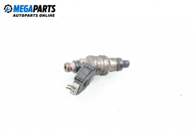 Gasoline fuel injector for Mitsubishi Eclipse II (D3_A) 2.0 16V, 146 hp, coupe, 1996