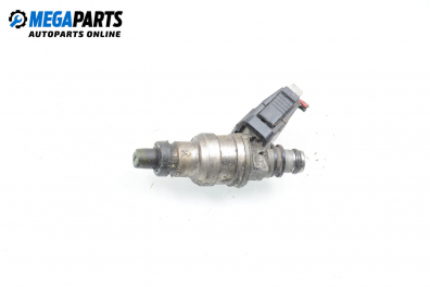 Gasoline fuel injector for Mitsubishi Eclipse II (D3_A) 2.0 16V, 146 hp, coupe, 1996