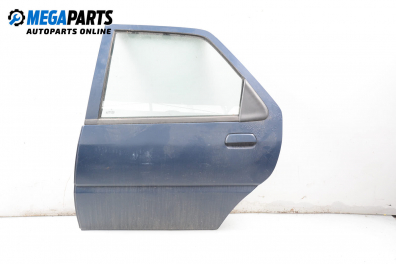 Door for Citroen ZX 1.4, 75 hp, hatchback, 1995, position: rear - left