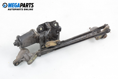 Motor ștergătoare parbriz for Hyundai Getz 1.5 CRDi, 82 hp, hatchback, 2005, position: fața